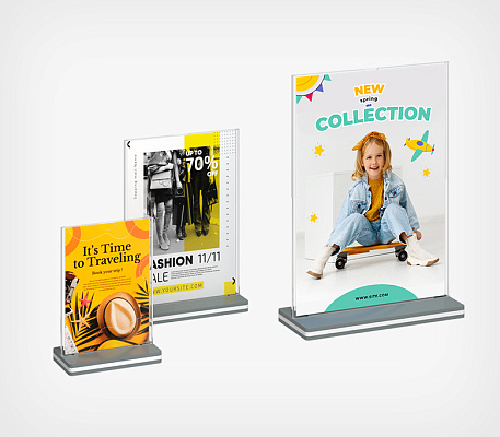 OPTISIGN T-STAND information holder OPTISIGN T-STAND