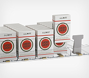 5 pack cigarette tray