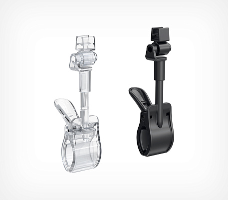 Adjustable frame holder CLAMP-T-SW