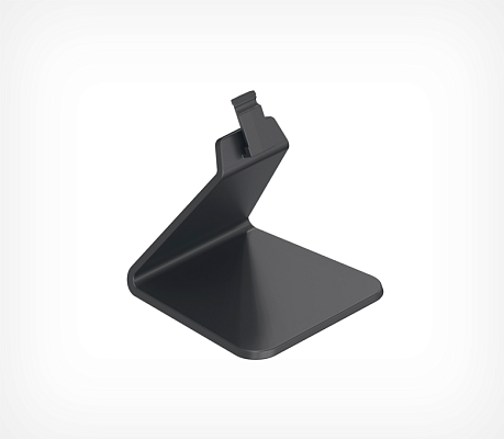 Universal ESL stand with stable base OPTIVISTA