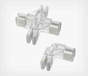 Divider connector