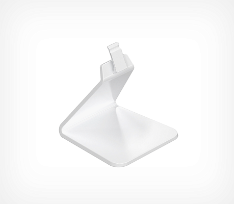 Using the universal esl stand with stable base OPTIVISTA