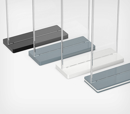OPTISIGN T-STAND information holder OPTISIGN T-STAND