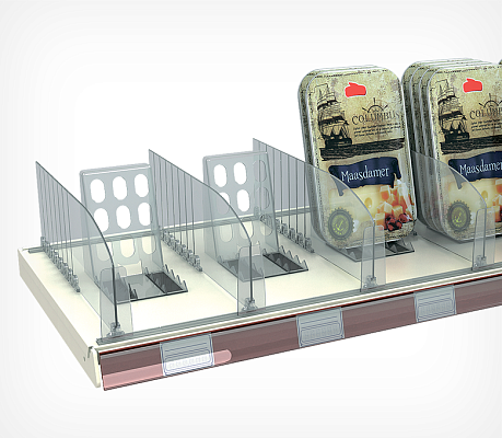 Using the large plastic back support with airflow function BACK-FR-TM